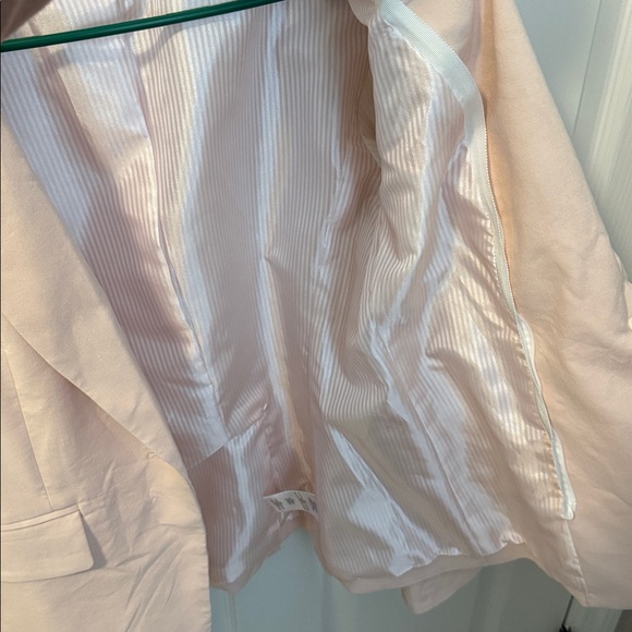 Veronica Beard Linen Dickey Jacket - Picture 6 of 11